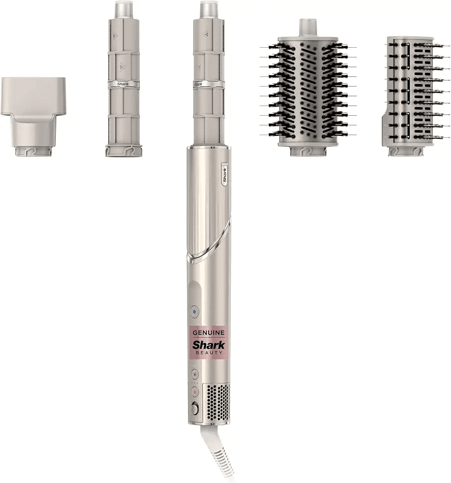 Shark HD430REF (Refurbished) FlexStyle Air Styling & Drying System: Hero Images