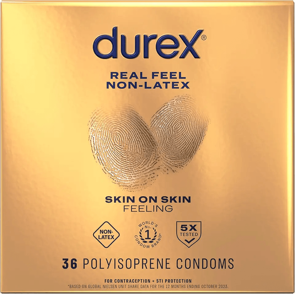 Durex Condoms for Sex: Hero Images
