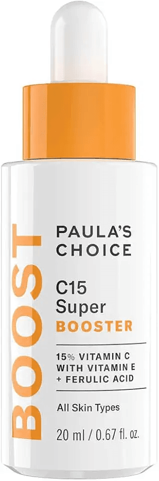Paula’s Choice C15 Super BOOSTER: Hero Images