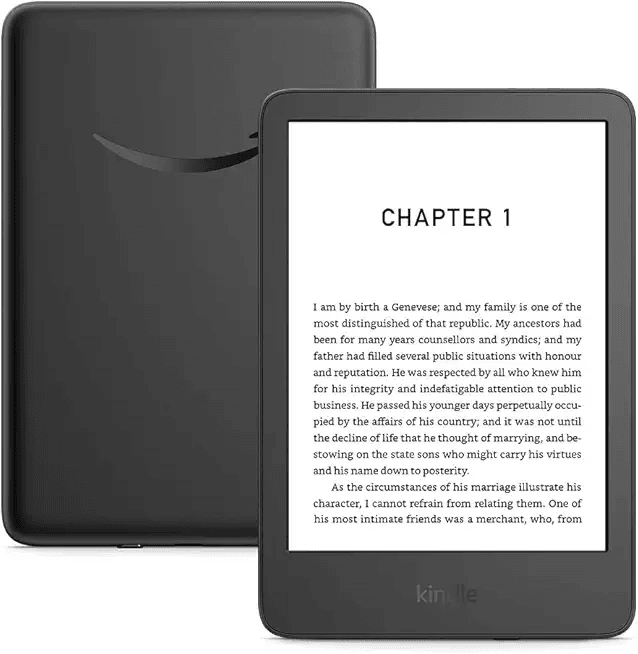 Amazon Kindle (16 GB): Hero Images