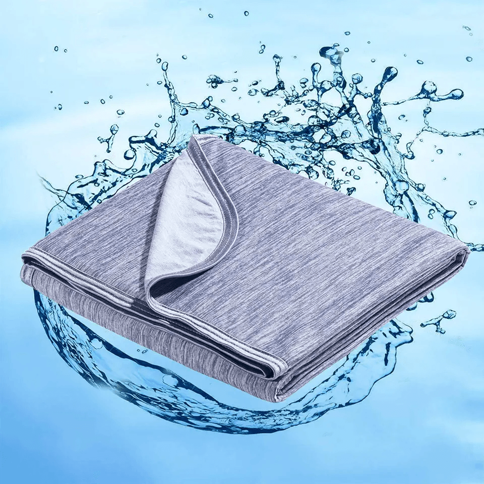 Marchpower Cooling Blanket: Hero Images