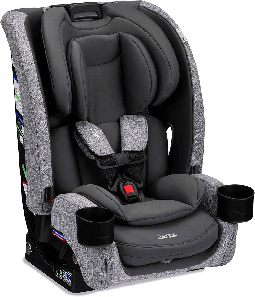 Britax One4Life Slim All-in-One Car Seat: Hero Images
