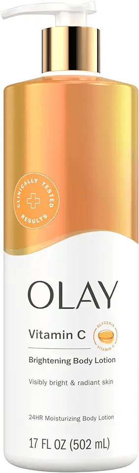 Olay Body Lotion for Women: Hero Images