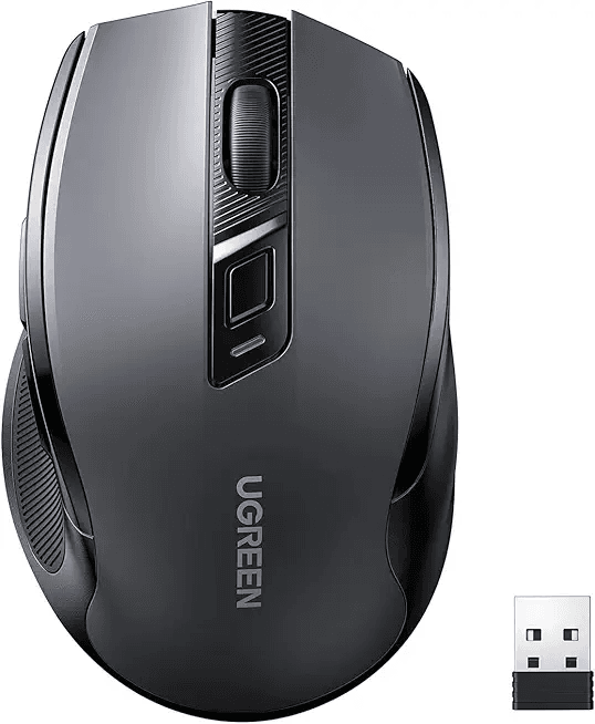 UGREEN 2.4G Wireless Mouse for Laptop: Hero Images
