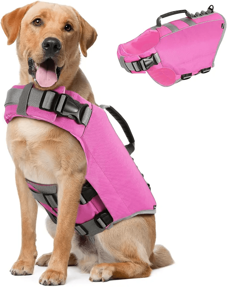 Pawaboo Dog Life Jacket: Hero Images