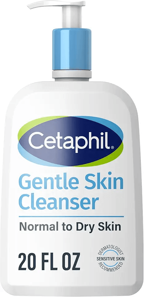 Cetaphil Face Wash: Hero Images