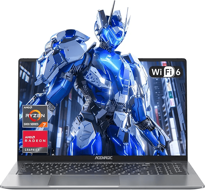 ACEMAGIC Newest Laptop Computer: Hero Images