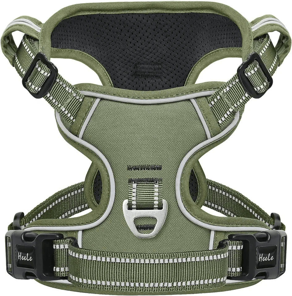 HEELE Dog Harness: Hero Images