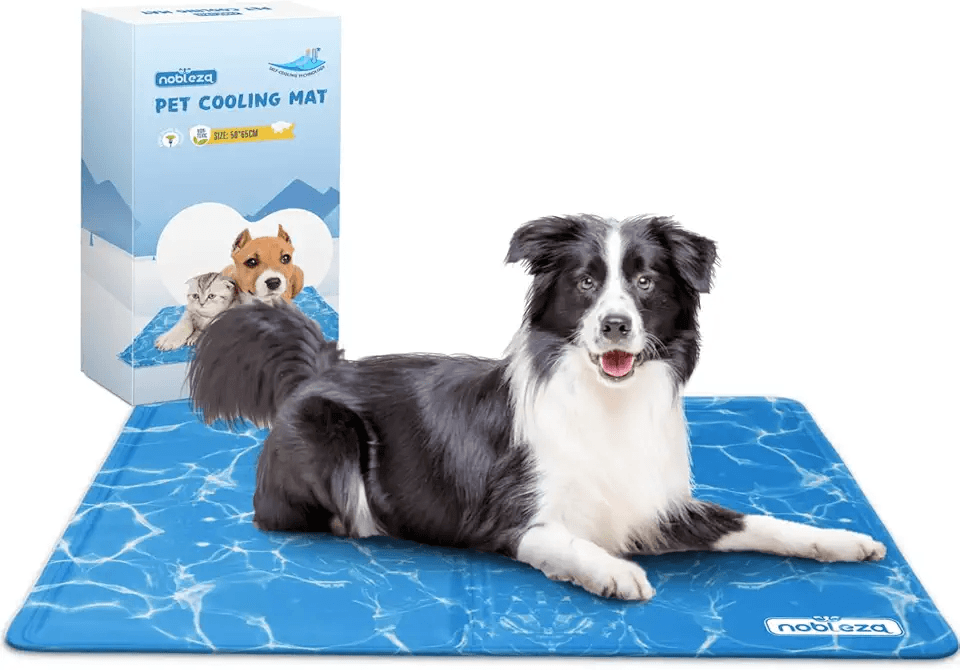 Nobleza Dog Cooling Mat: Hero Images