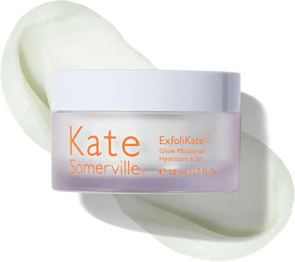Kate Somerville Exfolikate Glow Moisturiser: Hero Images
