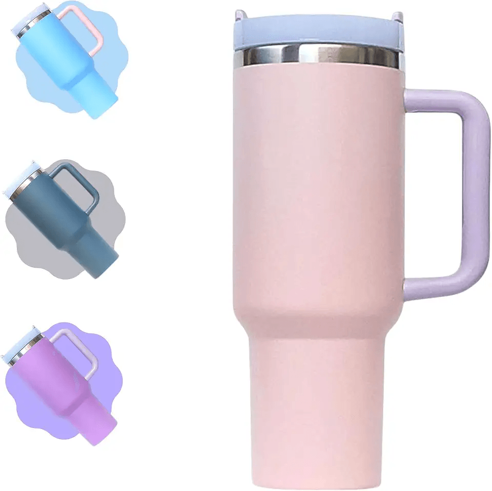 Artklub 40oz Travel Mug: Hero Images