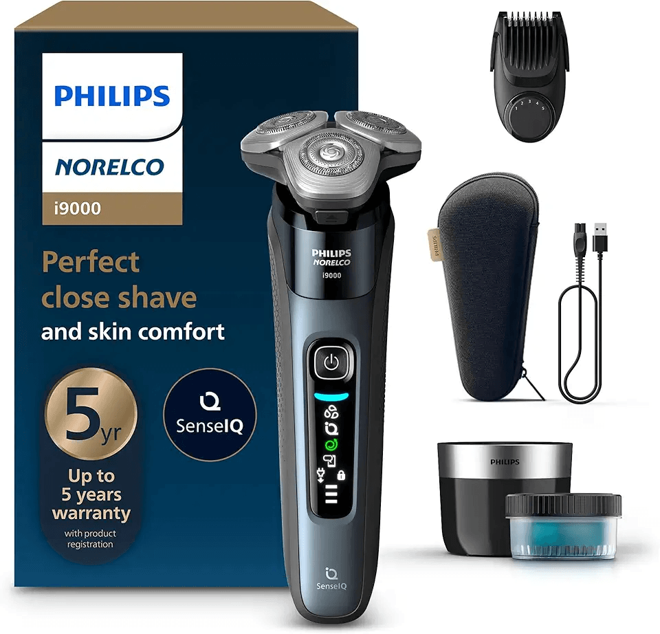 Philips Norelco Shaver i9000: Hero Images