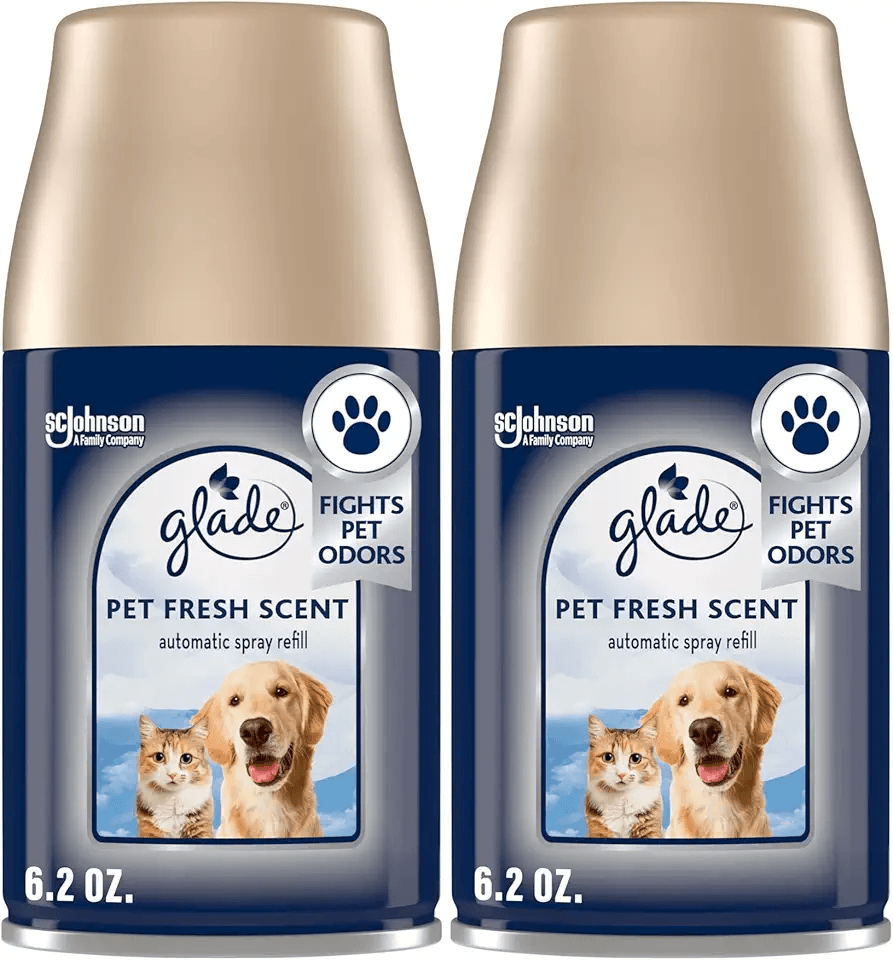 Glade Automatic Spray Refill: Hero Images