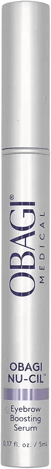 Obagi Nu-Cil Eyebrow Boosting Serum: Hero Images