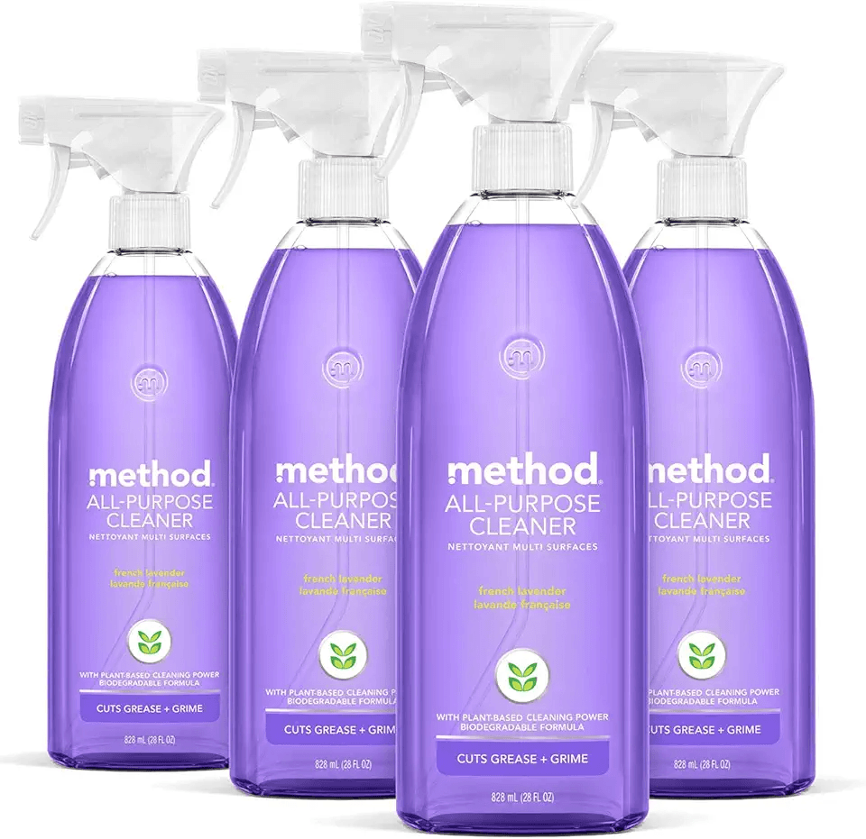 Method All-Purpose Cleaner Spray: Hero Images