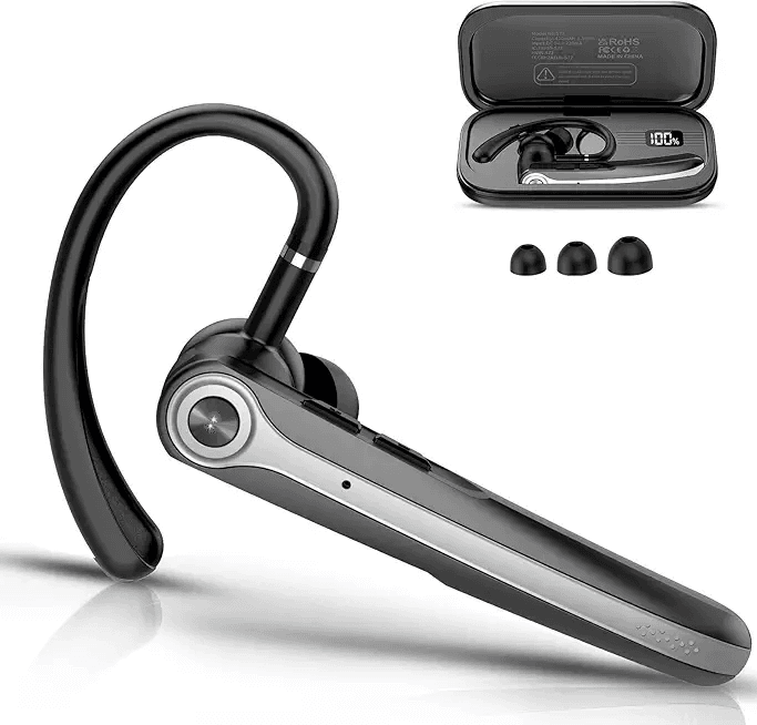 Bluetooth Headset V5.4: Hero Images