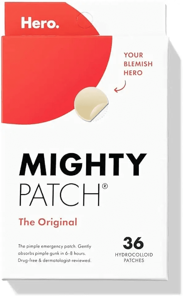 Mighty Patch™ Original patch from Hero Cosmetics: Hero Images