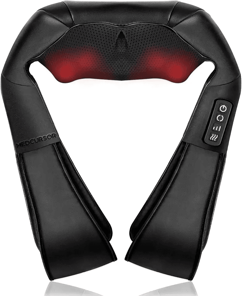 Medcursor Neck Massager with Heat: Hero Images
