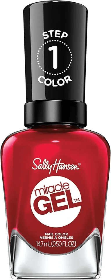 Sally Hansen Miracle Gel: Hero Images