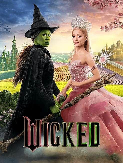 Wicked: Hero Images