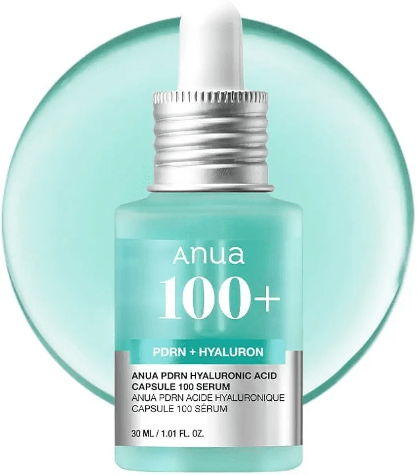 ANUA PDRN Hyaluronic Acid Capsule 100 Serum: Hero Images