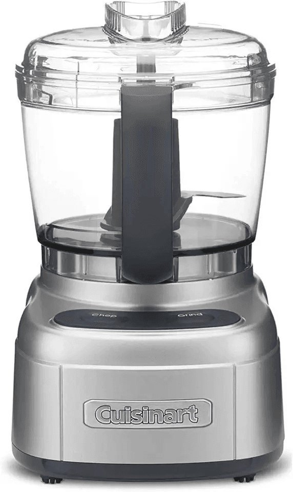 Cuisinart ECH-4SV Elemental 4-C Chopper Grinder: Hero Images