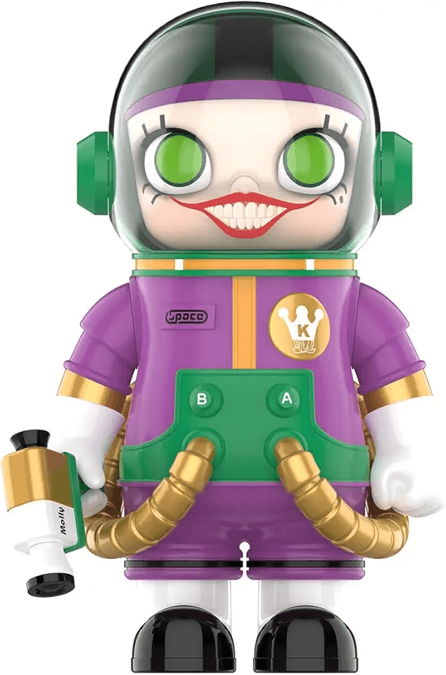 POP MART MEGA SPACE MOLLY 1000% 1PC Premium Design Gifts for Women Fan-Favorite…: Hero Images