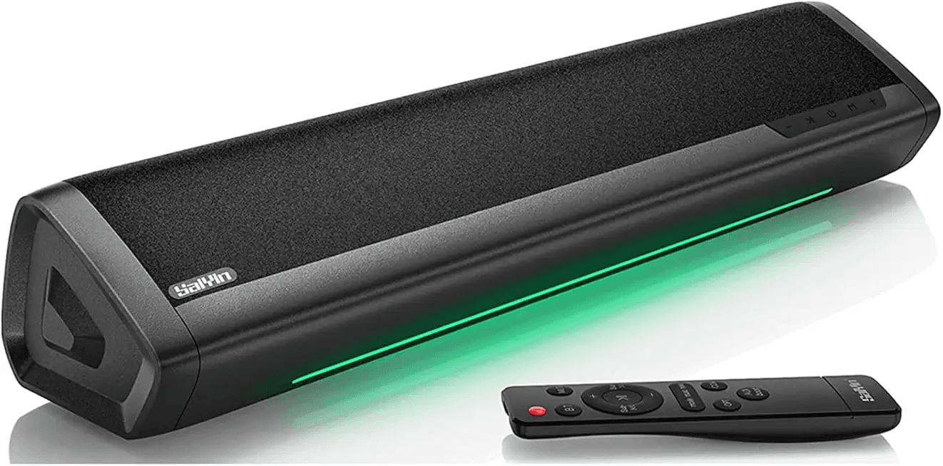 Saiyin Sound Bar for TV: Hero Images