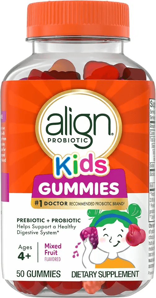 Align Probiotic: Hero Images