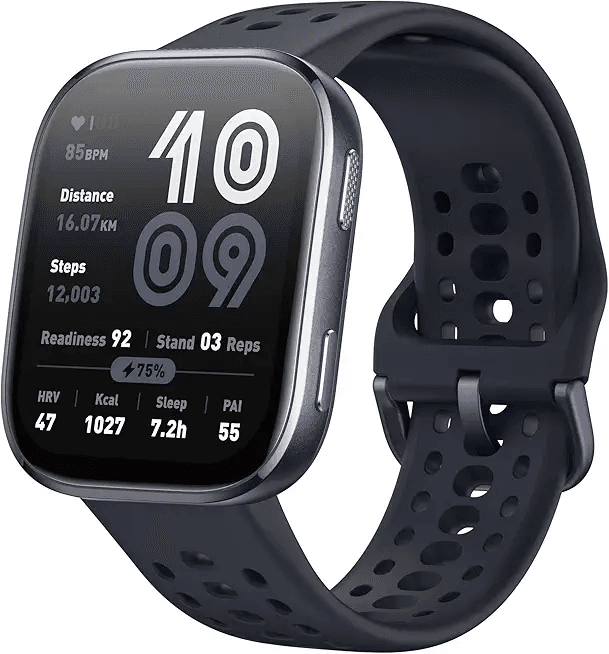 AMAZFIT Bip 6 Smart Watch 46mm: Hero Images