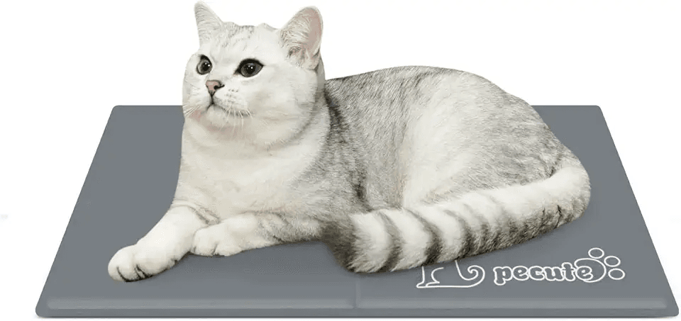 pecute Dog Cooling Mat XS 40×30cm: Hero Images