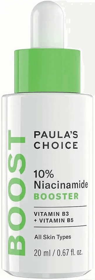 Paula’s Choice 10% Niacinamide BOOSTER: Hero Images