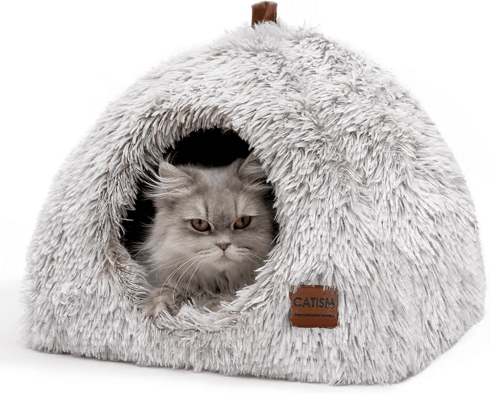 CATISM Cat Bed: Hero Images