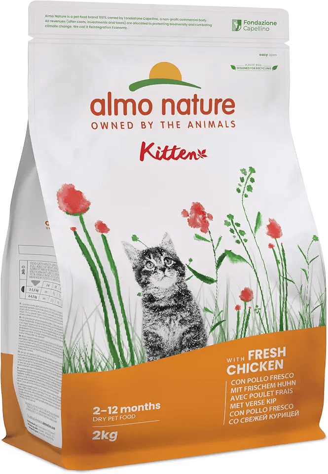 Almo Nature Functional: Hero Images