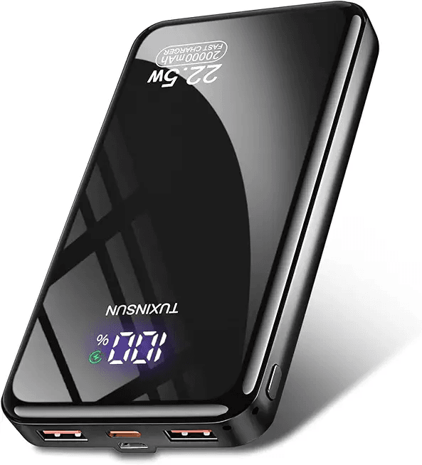 Power Bank 20000mAh: Hero Images