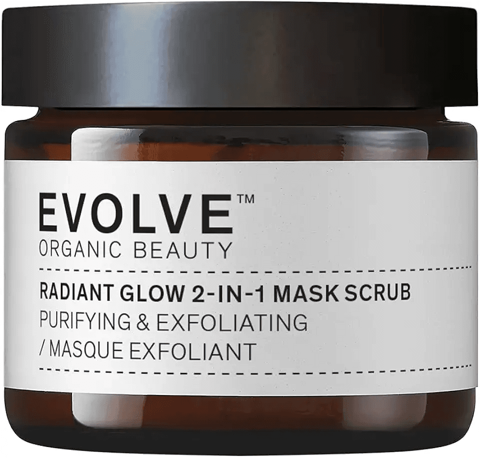 Evolve Organic Beauty: Hero Images