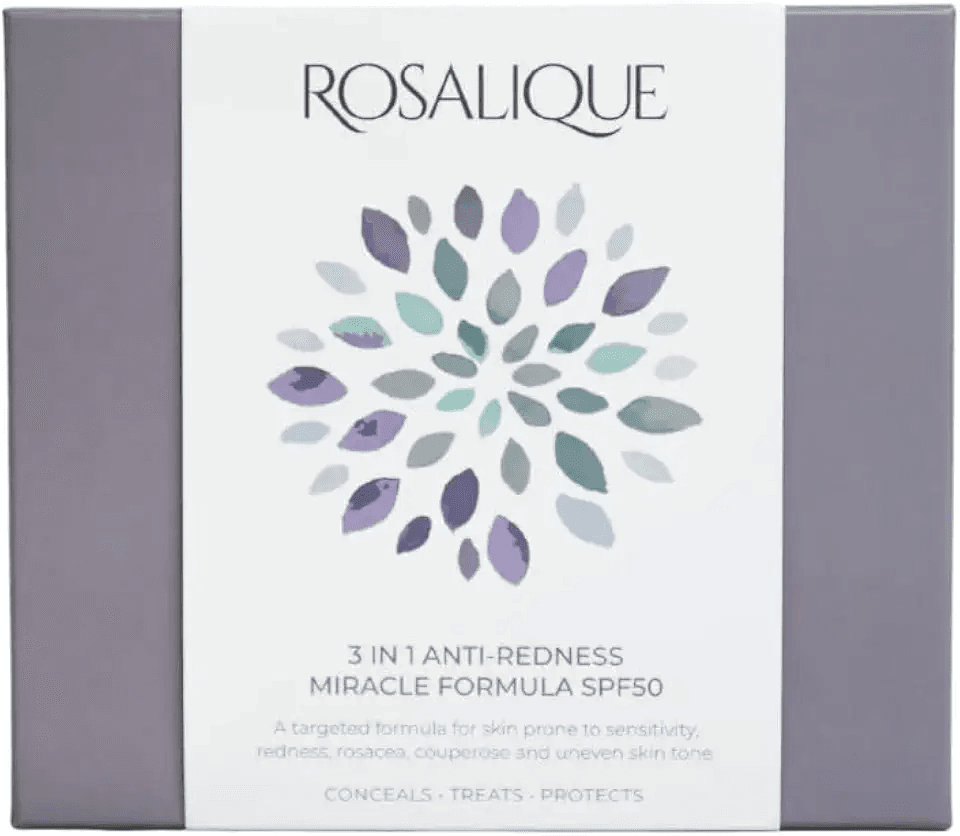 Rosalique Gift Set: The Ultimate Skincare Duo for Sensitive and Redness-Prone Skin: Hero Images