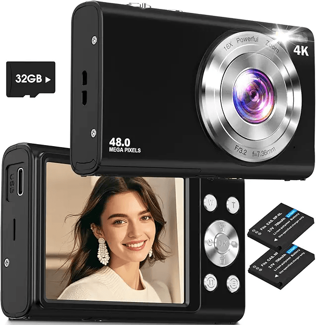 Digital Camera: Hero Images