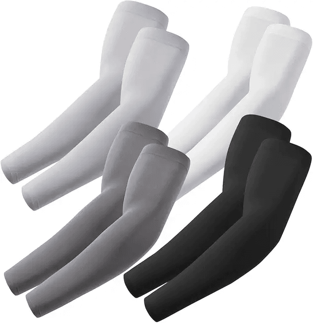 ROXUN Arm Sleeves: Hero Images