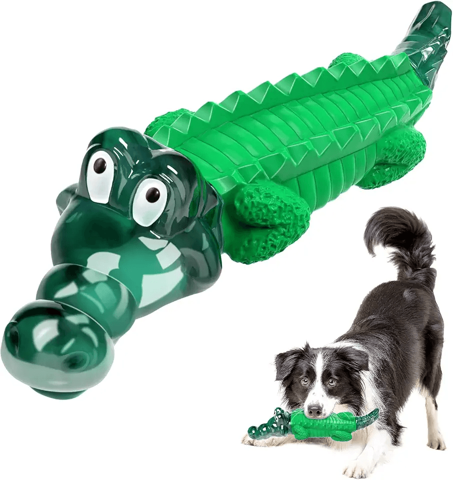 Aleath Large Dog Chew Toys: Dogs Toy for Large Medium Breed: Hero Images