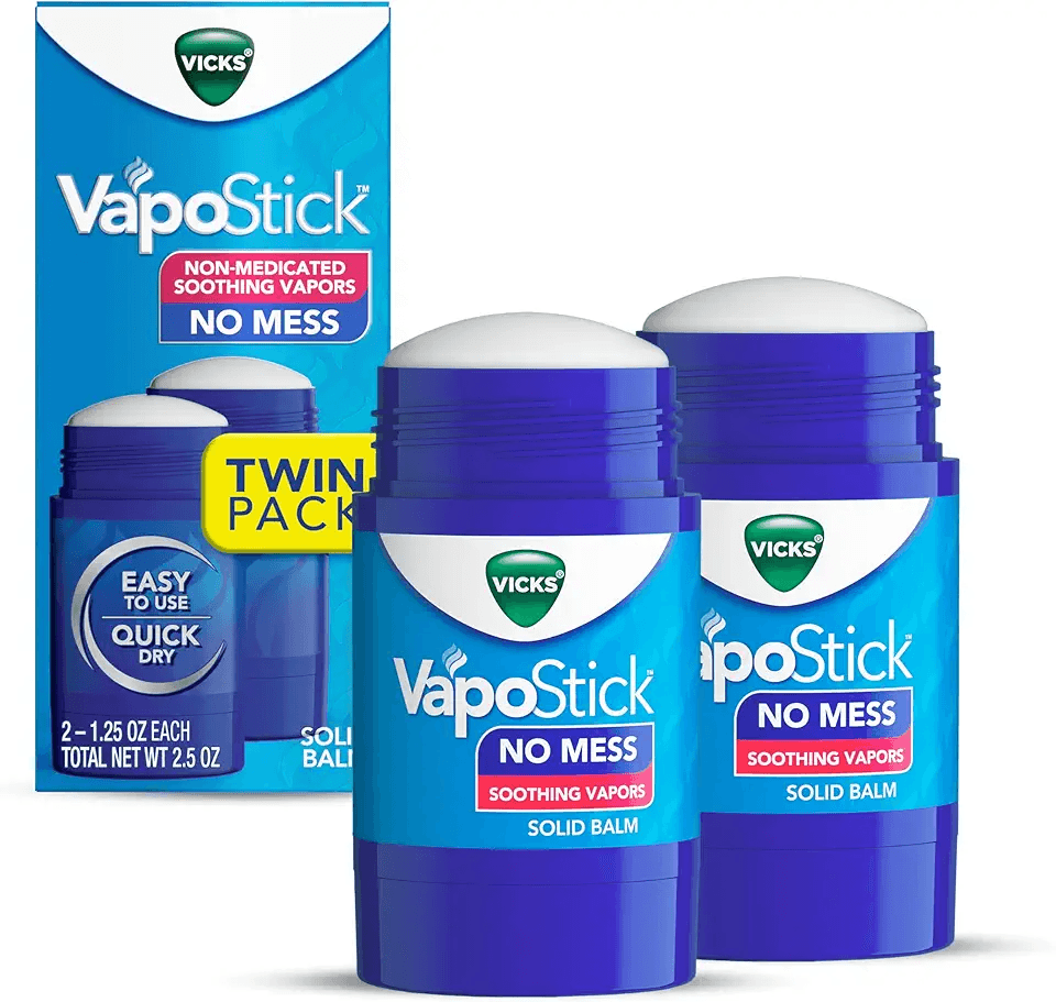 Vicks VapoStick: Hero Images