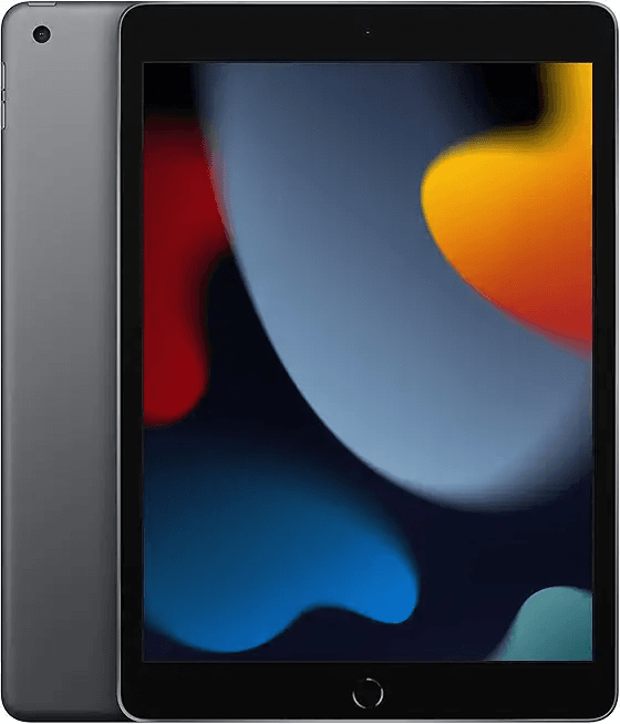 2021 Apple iPad (10.2-inch: Hero Images