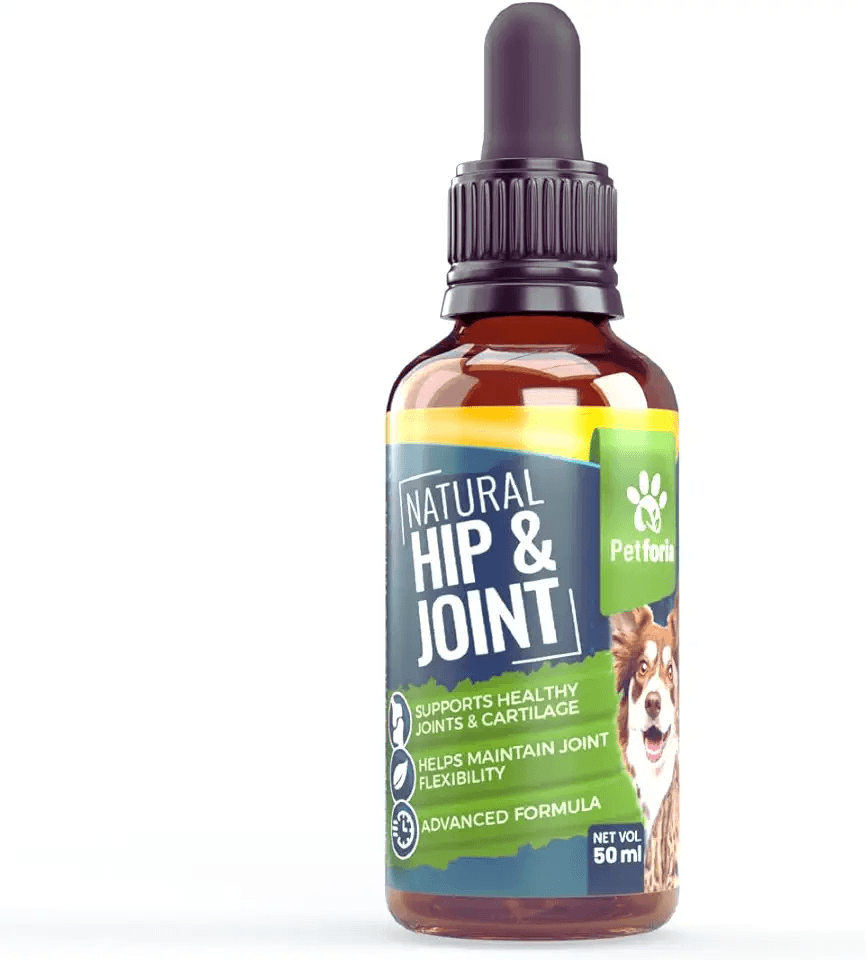 Petforia Joint Support Liquid for Dogs: Hero Images