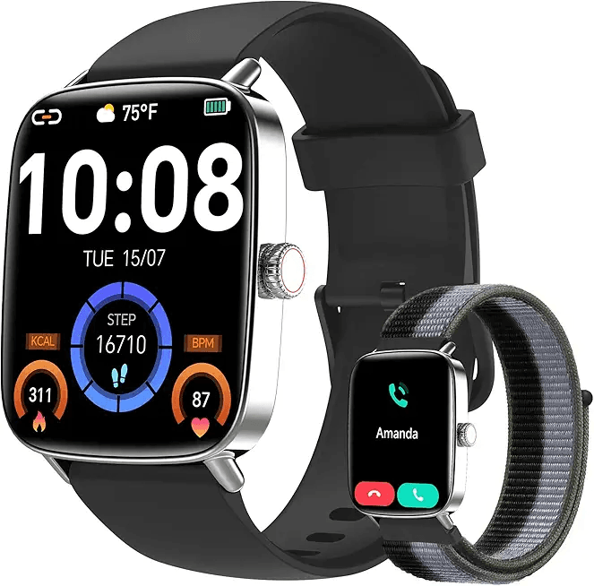 Smart Watch for Men Women: Hero Images
