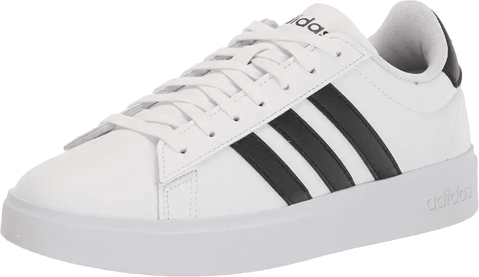 adidas Men's Grand Court 2.0 Tennis Shoe: Hero Images