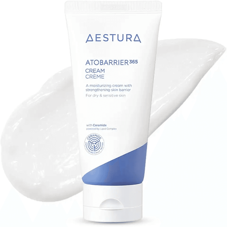 AESTURA ATOBARRIER365 CREAM with Ceramide: Hero Images