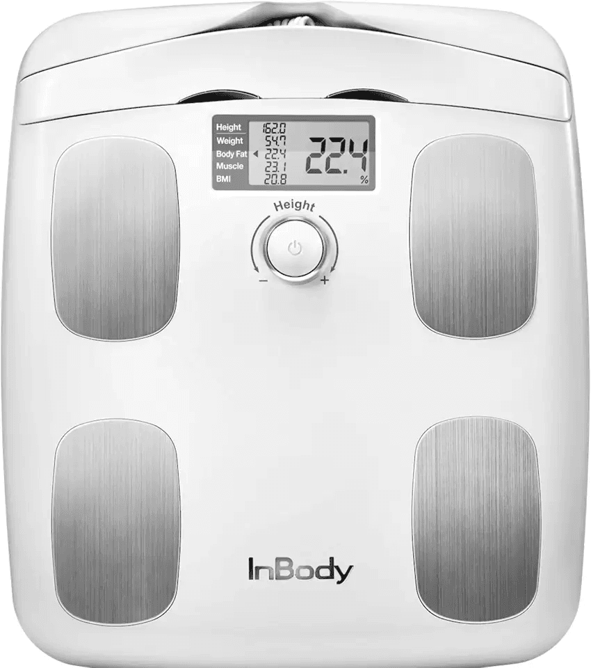 InBody Dial H20: Hero Images