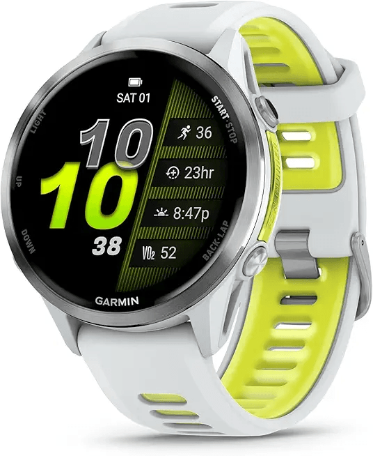 Garmin® Forerunner® 970: Hero Images