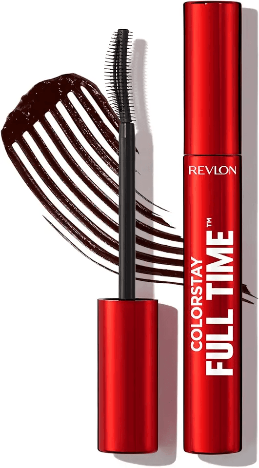 Revlon ColorStay Full Time Mascara: Hero Images