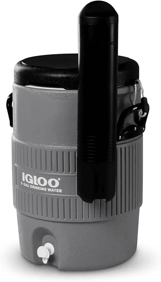 Igloo Sports Cooler Water Beverage Dispenser: Hero Images